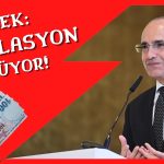 Bakan Şimşek’ten Enflasyon Verileri için Olumlu Açıklamalar