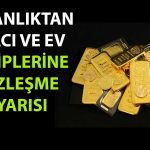 Bakanlık Son Noktayı Koydu: Altınla Kira Sözleşmesi Olur mu?