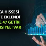 Banka Hissesi 19,5 TL Hedef Fiyat ile Model Portföye Eklendi