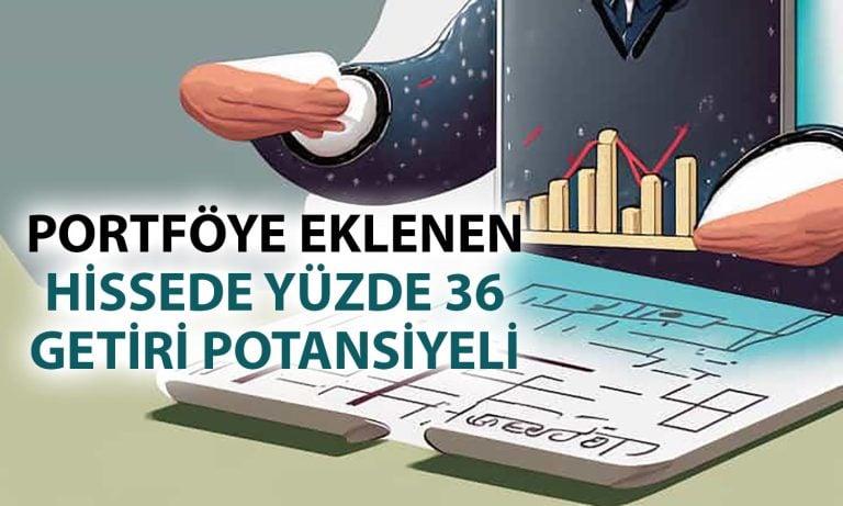 Banka Hissesi 41 TL Hedef Fiyatla Model Portföye Eklendi