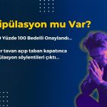 Bedellisi Onaylanan AKYHO için Manipülasyon İddiaları