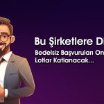Bedelsiz Bekleyenler Dikkat! SPK O Şirketlere “Tamam” Dedi