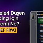 Bilanço Açıklayan Holding Hissesinde Hedef 254,7 TL