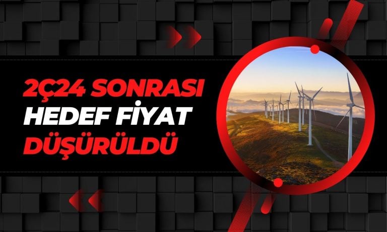 Bilanço Kafa Karıştırdı, Enerji Şirketinde Hedef Fiyat Düştü