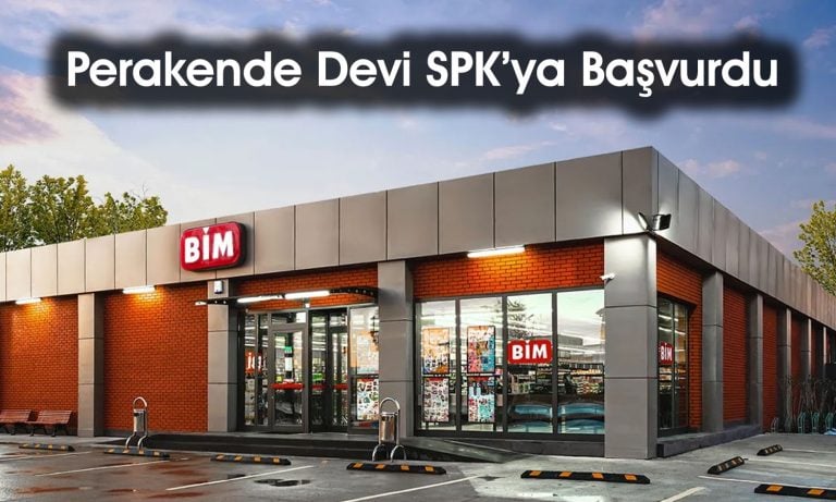 BIMAS O Şirketi Bünyesine Katmak için SPK’ya Gitti