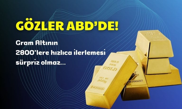 Bir Gram Altın 2760 TL: Artış Devam Edecek mi?