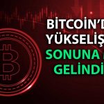 Bitcoin Yükselirken Bu İndikatör Risk Sinyali Veriyor