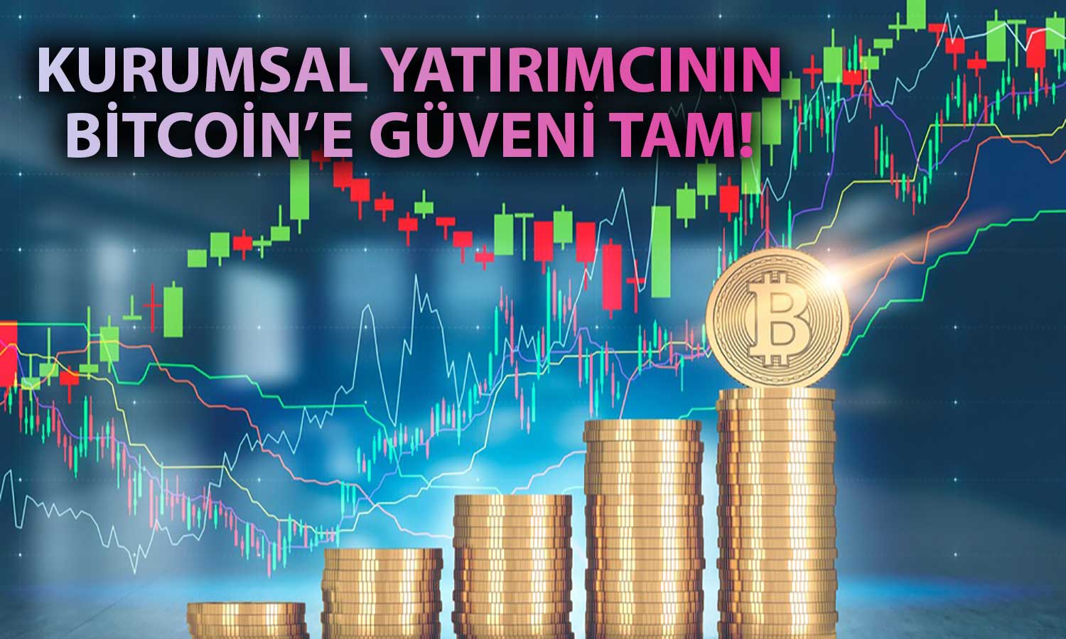 Bitcoin’in Büyük Düşüşü Sonrası Kurumsal Yatırımcı Fırsatı Kaçırmadı