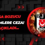 BJKAS Paylarında Piyasa Bozucu Eylemlere Dev Ceza