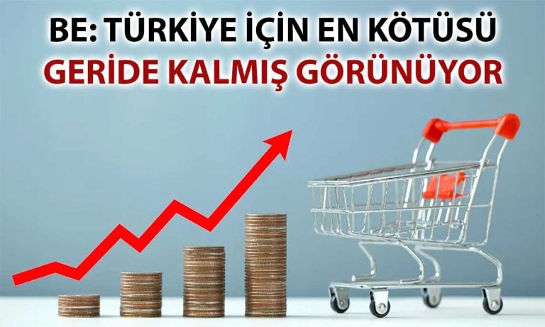 Bloomberg’in Enflasyon Analizinde Türkiye Detayı Dikkat Çekti