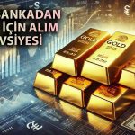 BofA Altını Yüksek Fiyata Rağmen Almayı Önerdi