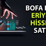 BofA Net Karı Yüzde 95 Düşen Holding Hissesinde Yüklü Satış Yaptı