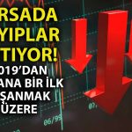 Borsada Bu Seviye Önemli: Beş Yıl Sonra Bir İlk Olabilir