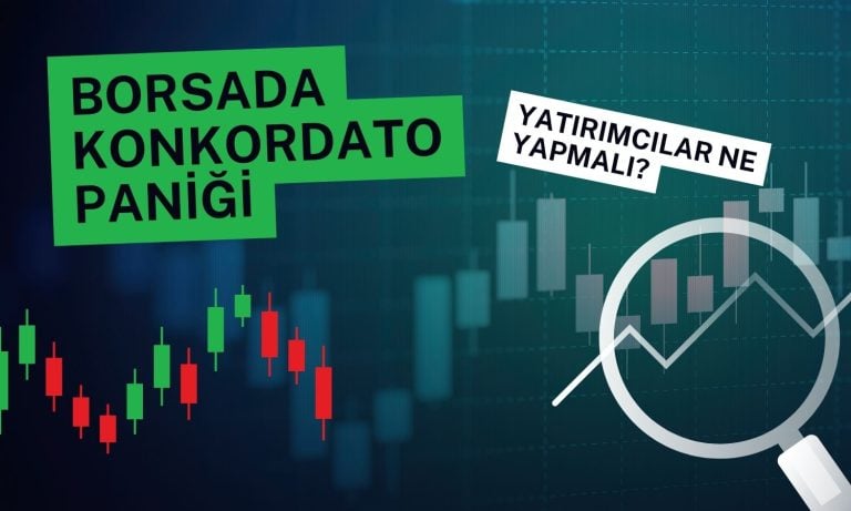 Borsada Konkordato Şoku! Uzmanlar Ne Diyor?