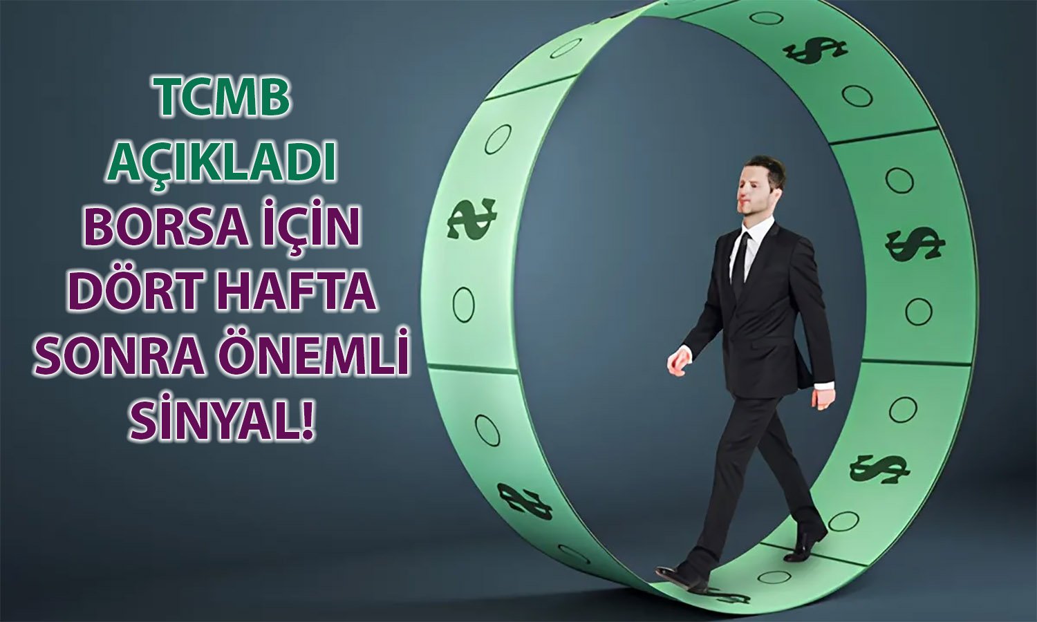 Borsada Yabancının Davranışı Dört Hafta Sonra Tersine Döndü