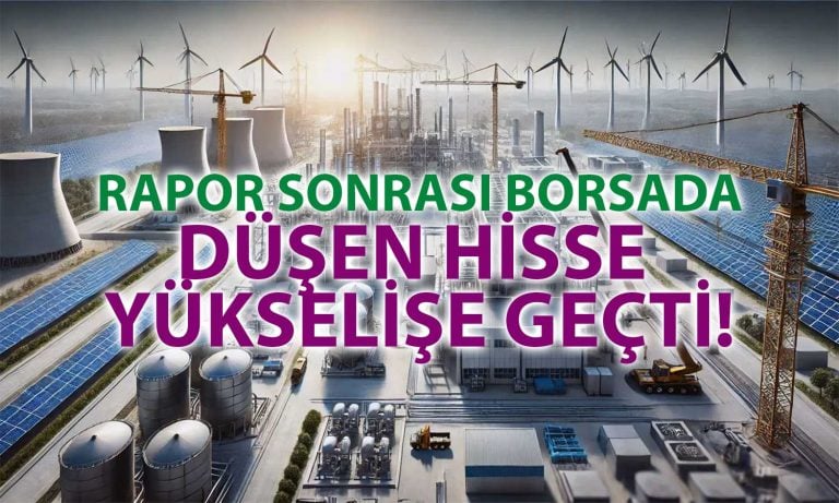 Borsada Yılda Yüzde 40 Düşen Enerji Şirketi Ciro Beklentisini Paylaştı