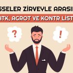 Borsadaki Depremde Hangi Hisseler Ayakta Kaldı?