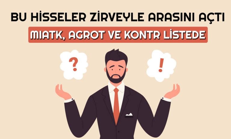 Borsadaki Depremde Hangi Hisseler Ayakta Kaldı?