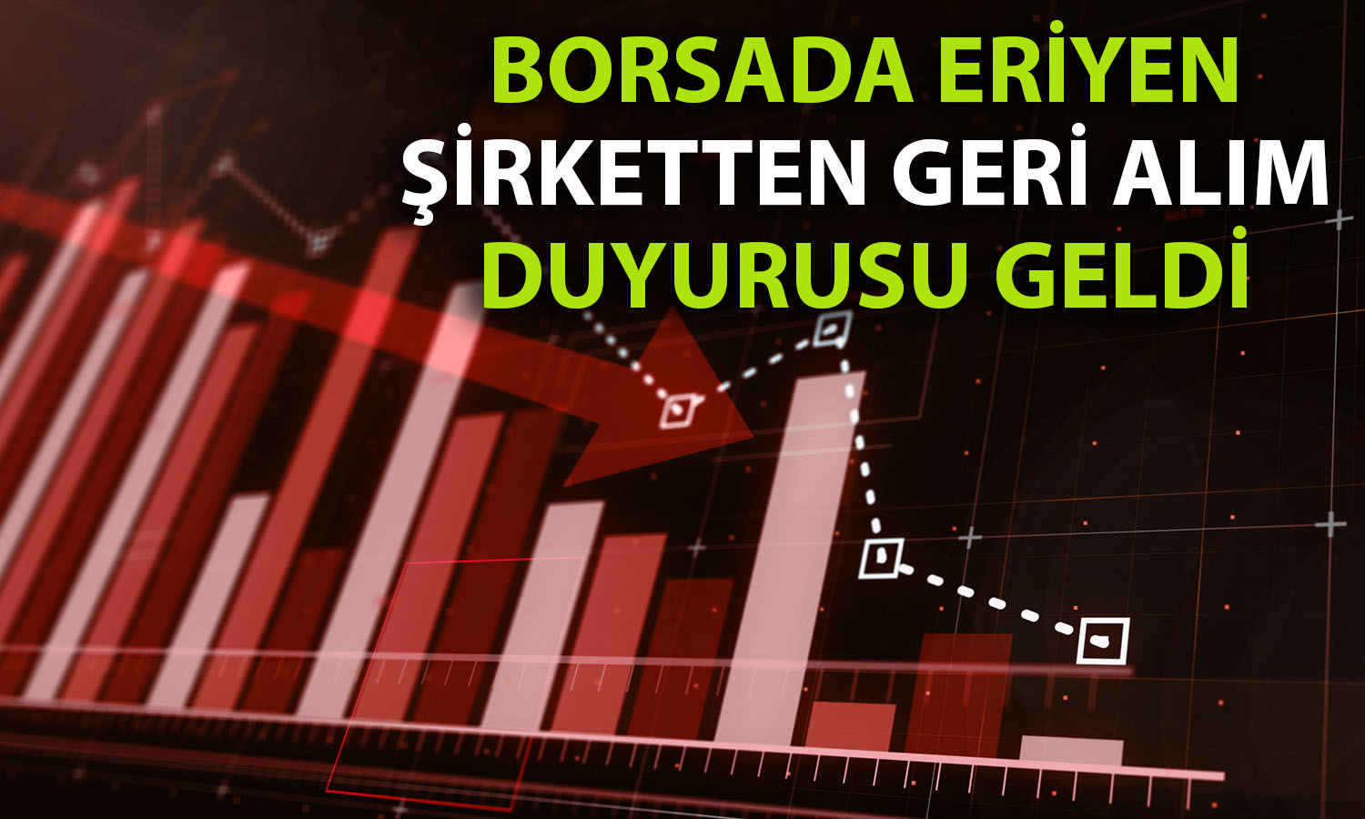Borsadaki Elektrik Şirketinden Pay Geri Alım Duyurusu Geldi