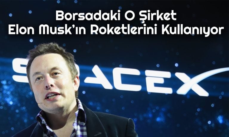 Gözde Teknoloji Şirketinden SpaceX ile İş Birliği!