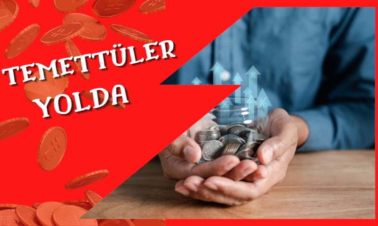 Bu Hafta 5 Şirket Temettü Dağıtıyor