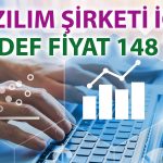 Bu Hafta Rekor Kıran Teknoloji Hissesi için Yeni Hedef Fiyat Verildi