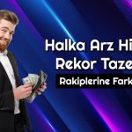 Bu Halka Arz Yüzleri Güldürdü: Aylık Yüzde 70 Yükseldi