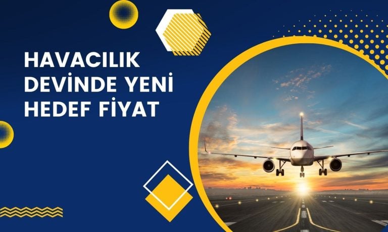 Bu Hisse 494 TL Olacak! Küresel Dev Açıkladı