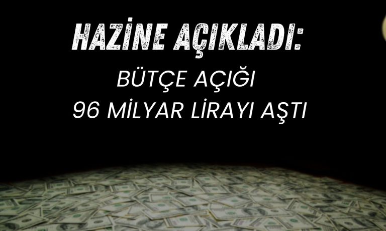 1 Yıl Önce Fazla Veren Bütçede 97 Milyar Lira Açık Var