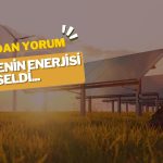 CEO’dan Enerji Yükselten Yorum, Hisse Pozitif