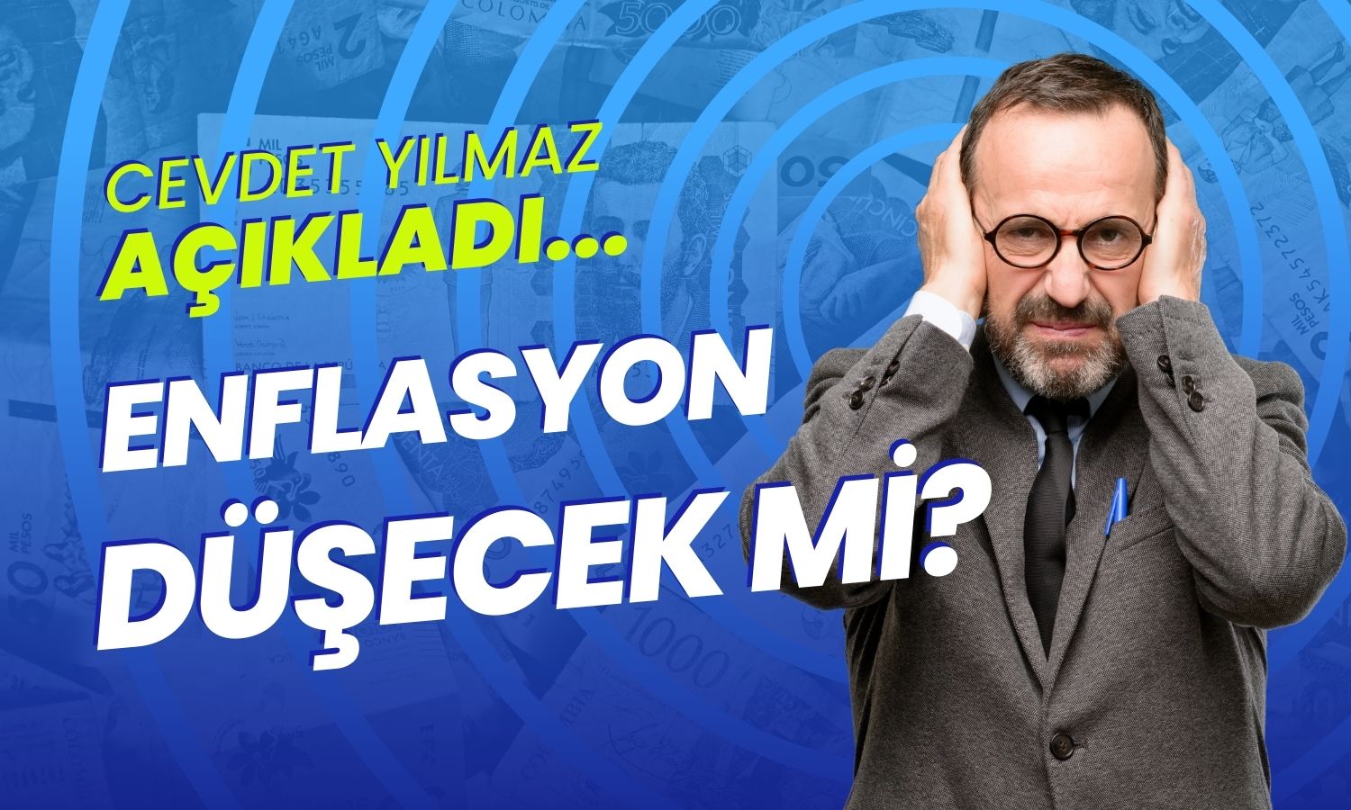 Cevdet Yılmaz’dan Enflasyon Açıklaması: Ne Zaman Düşecek?