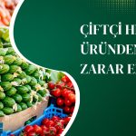 Çiftçi Zarar Ederken Toplanan Gıda Komitesi Ne Karar Aldı?