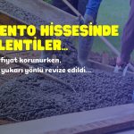 Çimento Hissesi için 2Ç24 Yorumları: 51,3 TL Olacak mı?