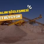 Çimsa İrlanda’dan Şirket Aldı, Değeri 300 Milyon Euro