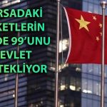 Çinli Şirketler Aldığı Devlet Desteği ile Fark Yaratıyor