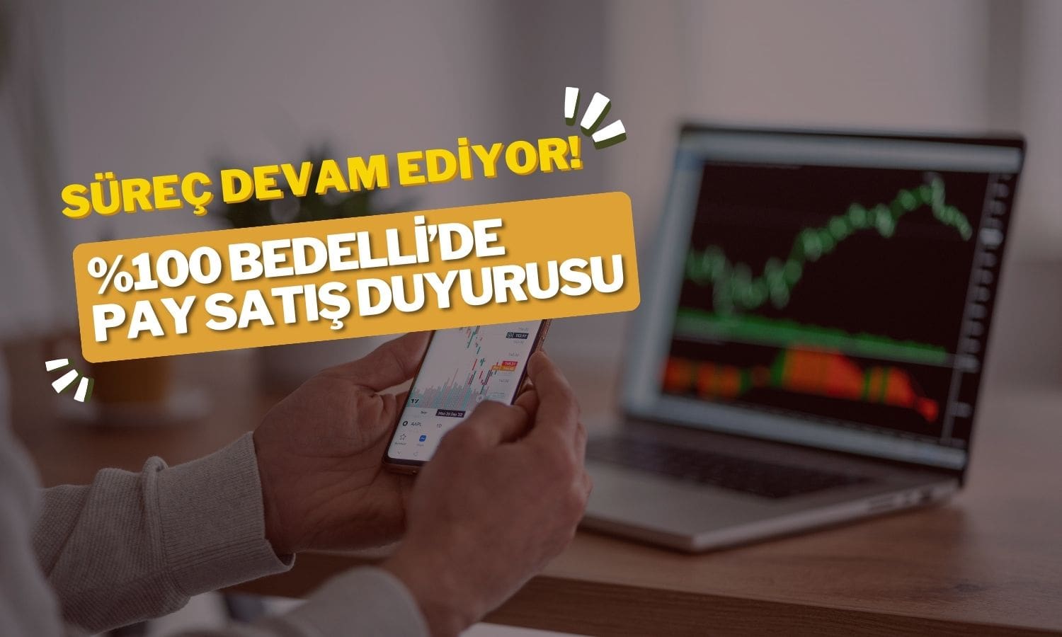 CONSE 2 Milyon TL Pay Satacak! Detaylar Açıklandı