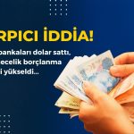 Devlet Bankaları Dolar Sattı, Türk Lirası Offshore Faizi Arttı