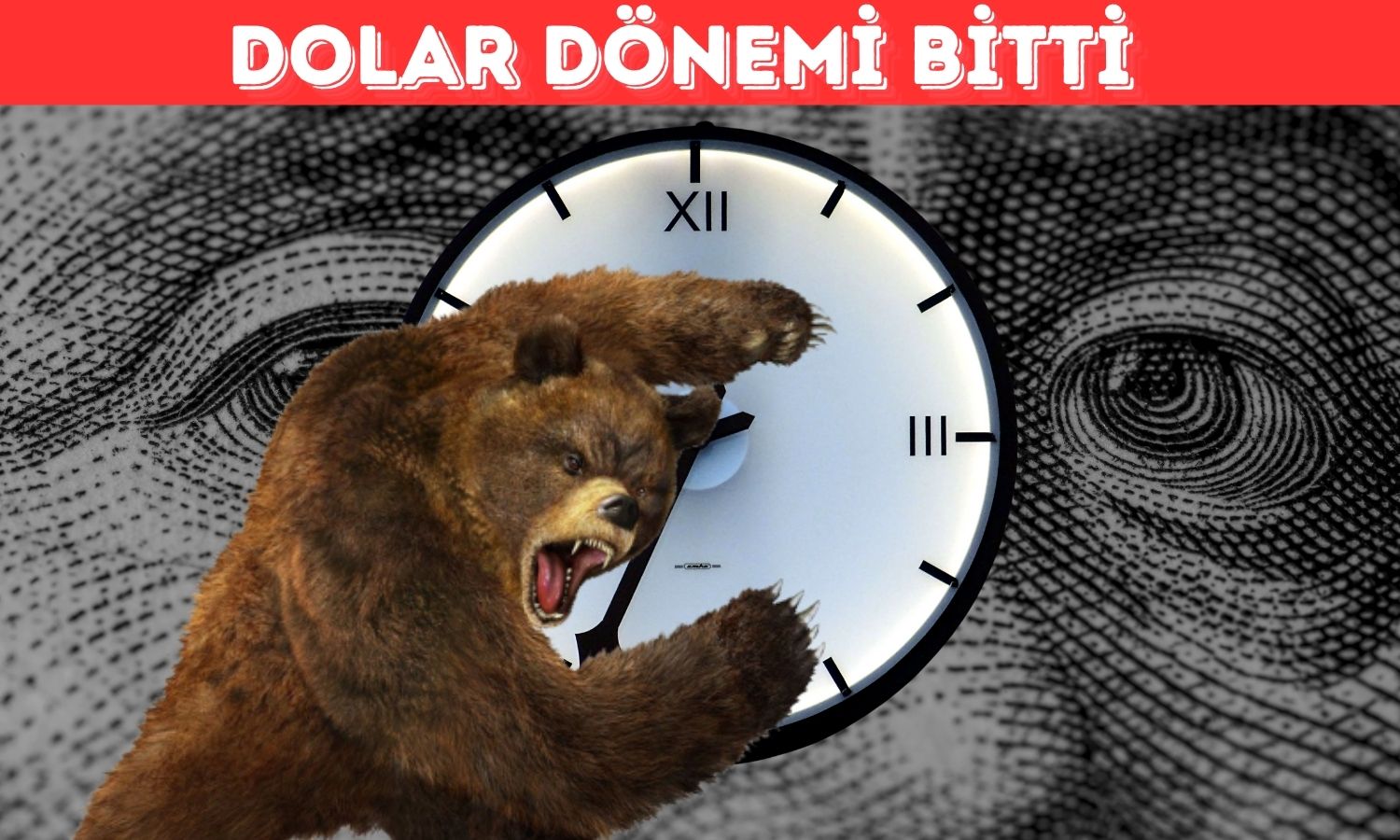 Dolar Boğaları için Kötü Haber: Trend Tersine Dönüyor