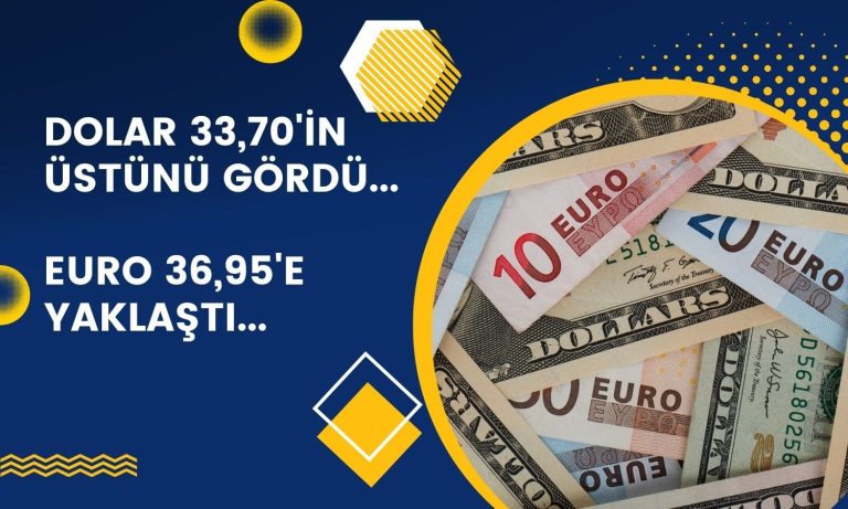 Dolar ve Euro’da Yeni Zirve! Gerilimler Talebi Artırıyor