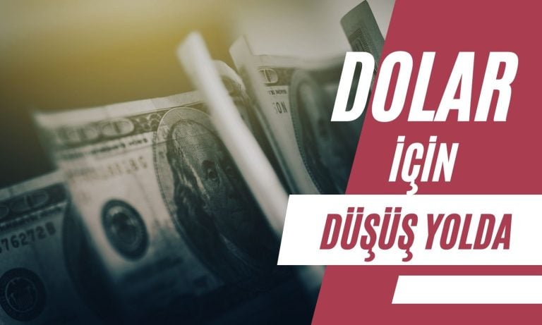 Dolar için Görünüm Kasvetli: Düzenli Düşüş Geliyor