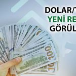 Dolar Kuru Powell Konuşması Yaklaşırken Rekorunu Tazeledi