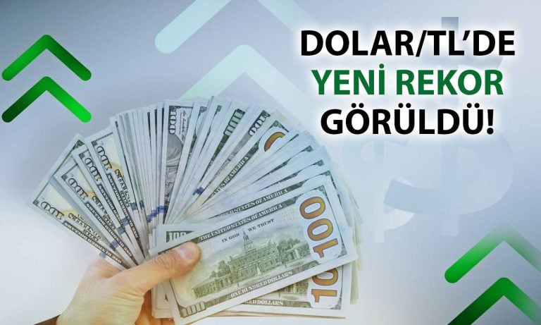 Dolar Kuru Powell Konuşması Yaklaşırken Rekorunu Tazeledi