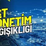 EGEEN Üst Yönetim Değişikliğini Duyurdu