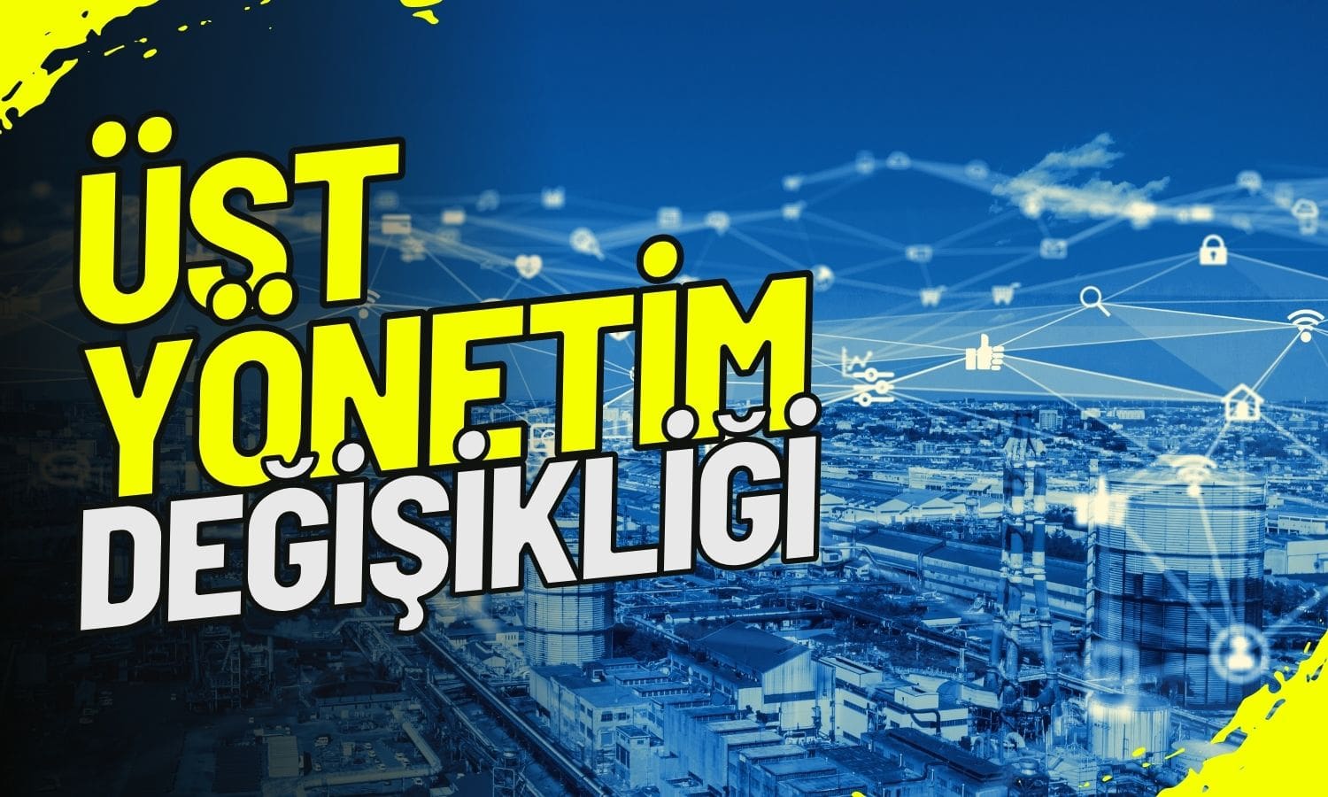 EGEEN Üst Yönetim Değişikliğini Duyurdu