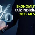 Ekonomist Akarlı TCMB’nin Bu Yıl Faiz İndirmesini Beklemiyor