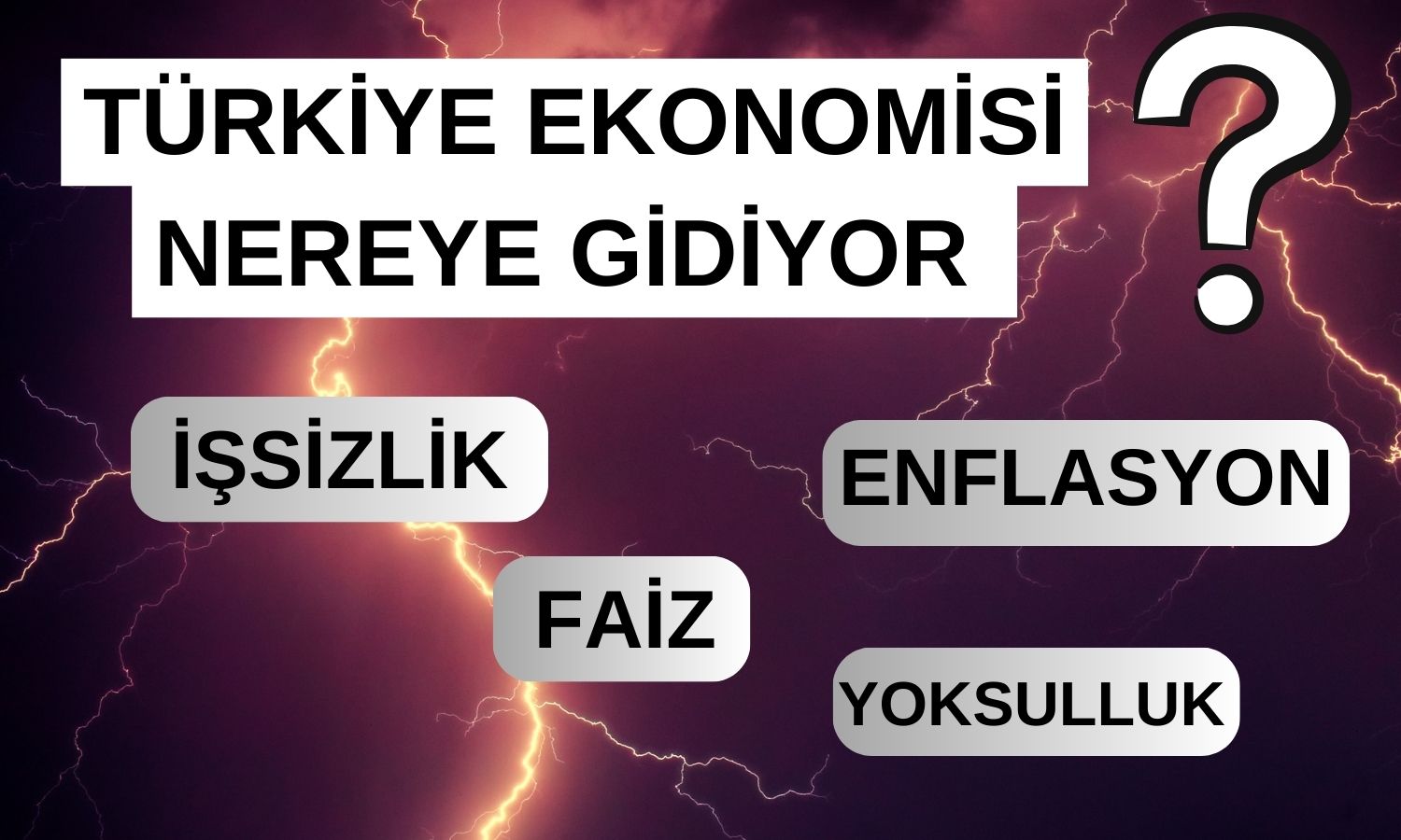 Ekonomistler Ayrıştı: Stagflasyon mu Resesflasyon mu?