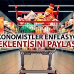 Ekonomistlerin Ağustos Ayı Enflasyon Beklentisi Belli Oldu