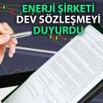 Enerji Şirketi Dev Metro Projesini Duyurdu ve Bitiş Tarihi Verdi