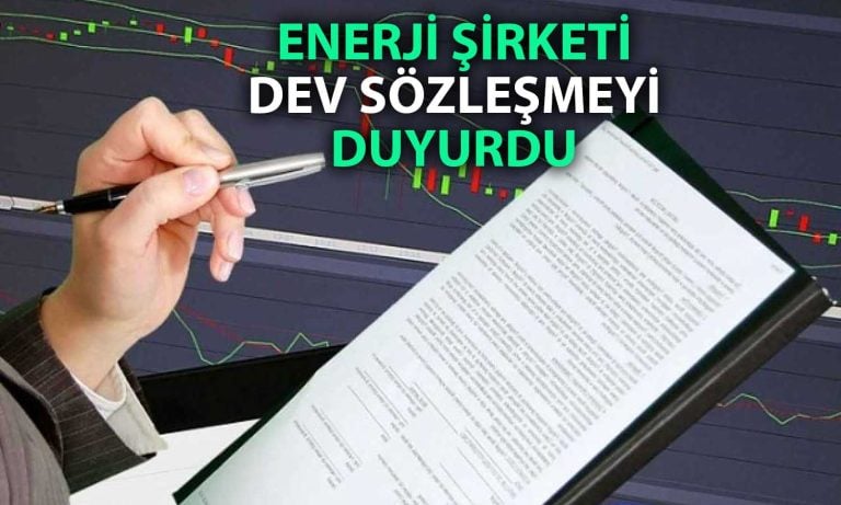 Enerji Şirketi Dev Metro Projesini Duyurdu ve Bitiş Tarihi Verdi