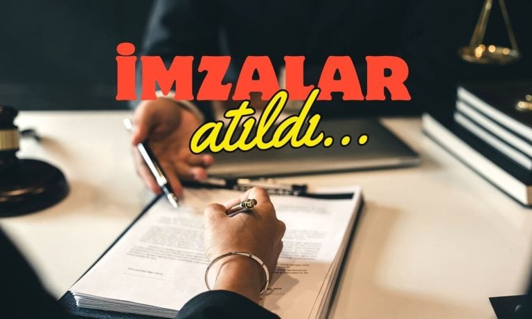 Enerji Şirketi İGDAŞ İhalesinde Sözleşme İmzaladı